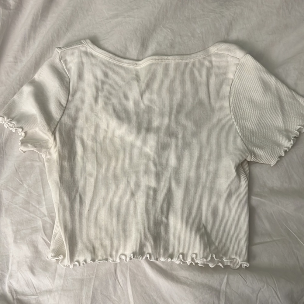 PacSun Button Down Shirt - Picture 3 of 3